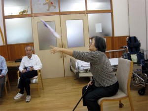 飛行機とば